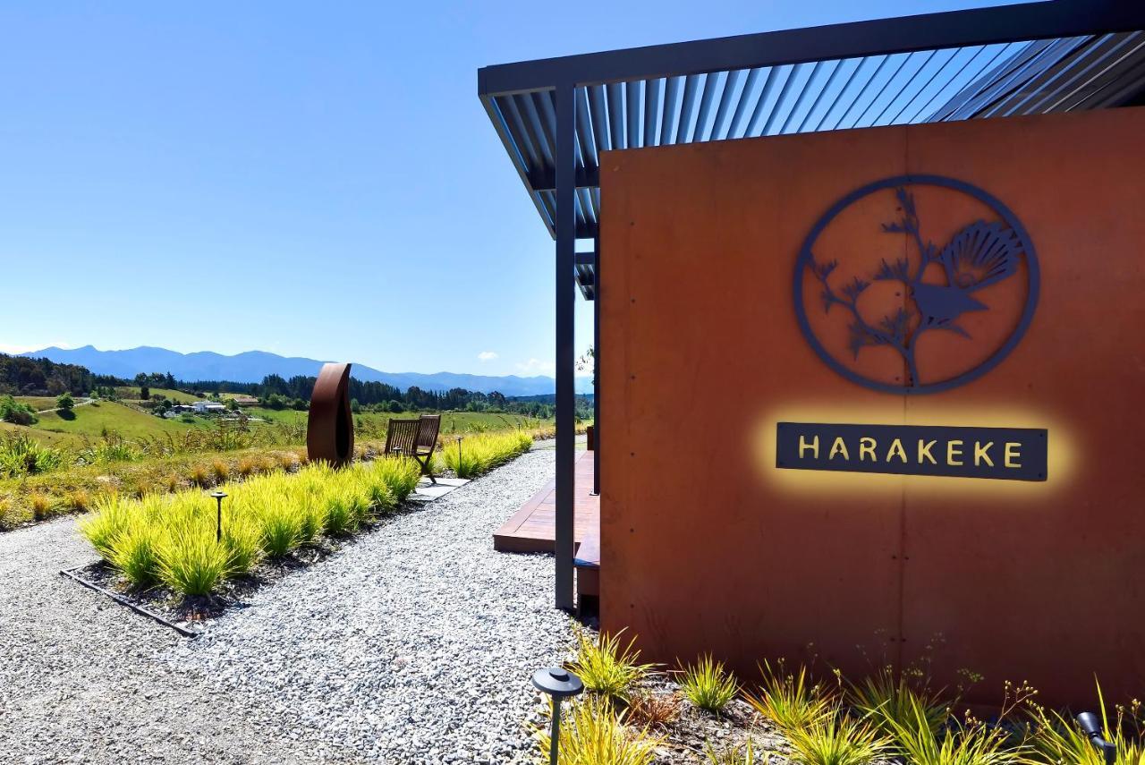 Harakeke Boutique Accommodation Mahana Dış mekan fotoğraf